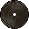 Ekena Millwork Melonie Ceiling Medallion (Fits Canopies up to 6 1/4"), 36 1/4"OD x 1 7/8"P, Stone Hearth CM36MESHF - alternate 1